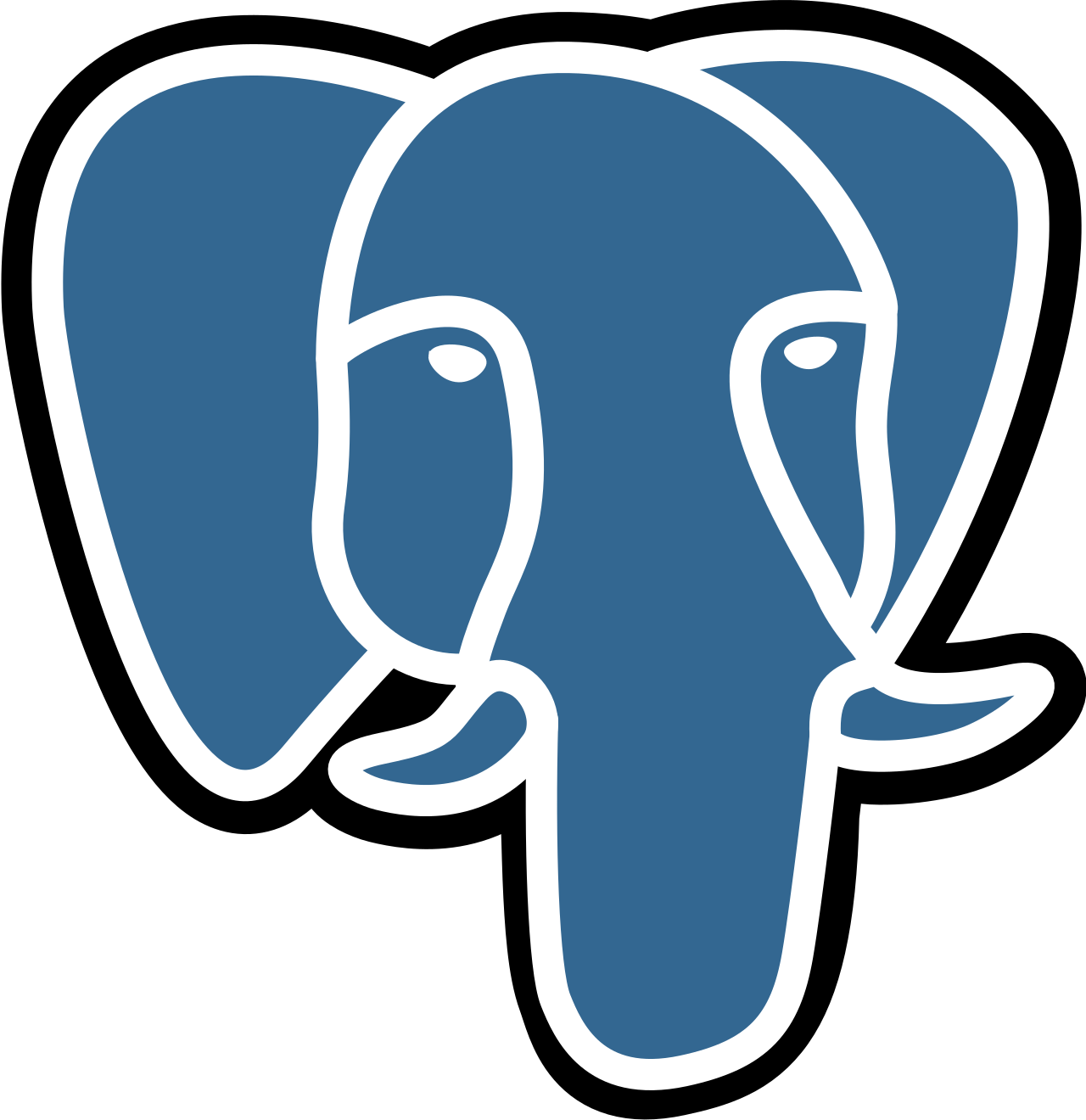 Logo pgAdmin