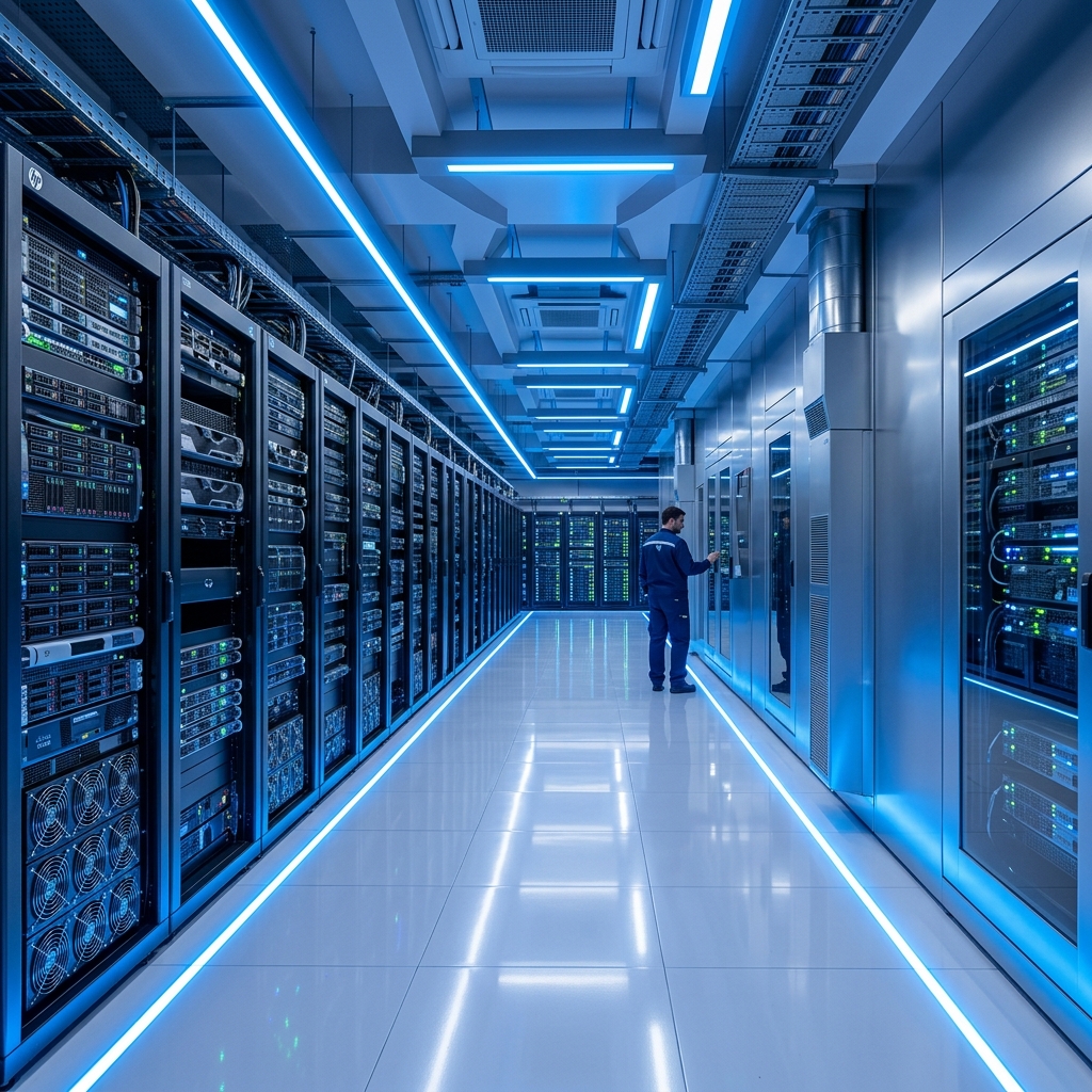 Infraestrutura NewtekSoft