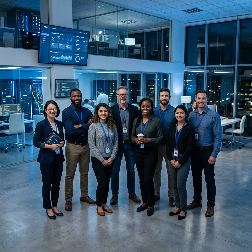 Equipe NewtekSoft